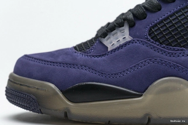 4 Air AJ4-766302 x Retro Purple Travis Jordan Scott 0926